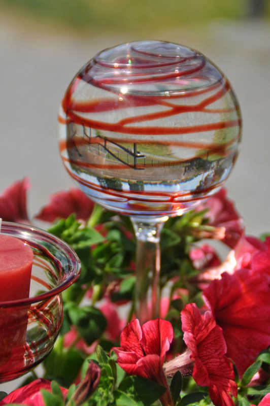 glas