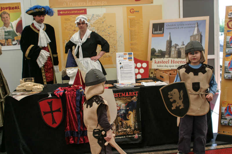 Versuch einer Neuauflage. Die Rheinlandschau 2005. Foto: Archiv PuKBSuS