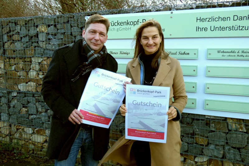 Für 2018 wurden die Dauerpreise gesenkt. Seither hat sich die Nachfrage verdreifacht. Foto: Archiv Manuela und Heinrich Horrig