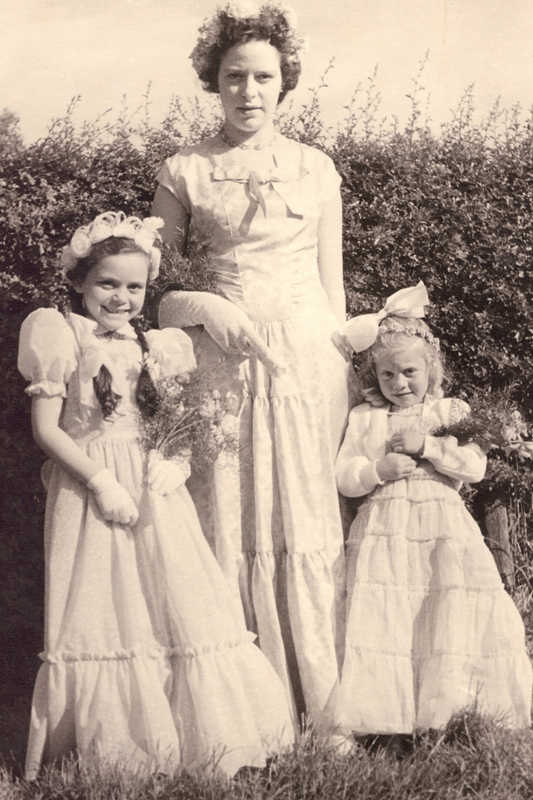or-Maikoenin-1957-Adele-SchoenebeckFamilie Adele-Schoenebeck