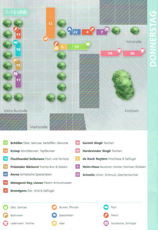 Markt-Donnerstag