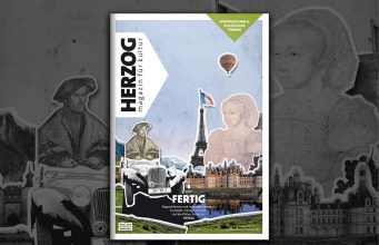 HERZOG Magazin #03 - Fertig