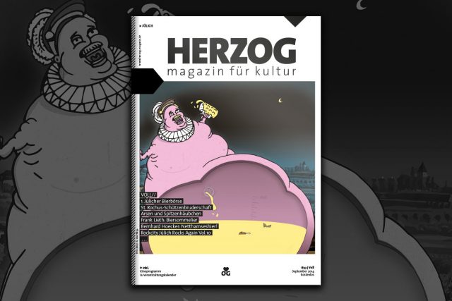 HERZOG Magazin #33 - Voll