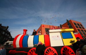 Der Jülicher Straßenkarneval | Foto: Verein