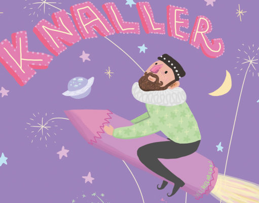 Knaller | Grafik: Sophie Dohmen