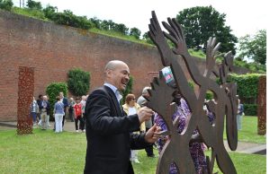 Ferien-Workshops zur Ren Rong-Ausstellung für Jugendliche