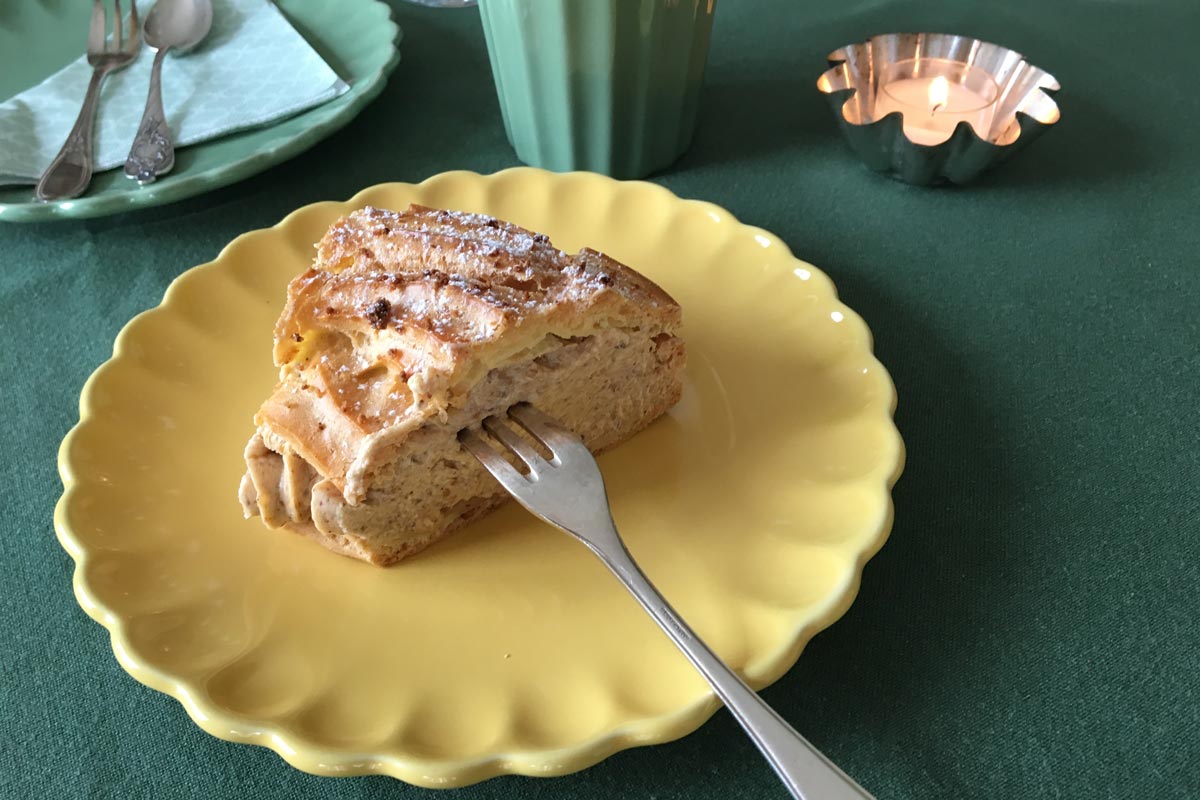 Et voilà! Bon appétit!