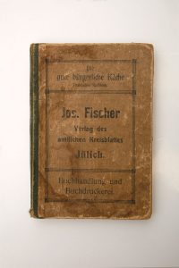 Die gut buergerliche Küche | Jos. Fischer Verlag | Foto: HERZOG