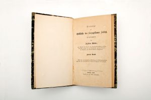 Geschichte des Herzogtum Jülich | Jos.Fischer-Verlag | Foto: HERZOG