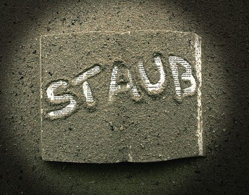 staubiger Bücher | Foto: HERZOG