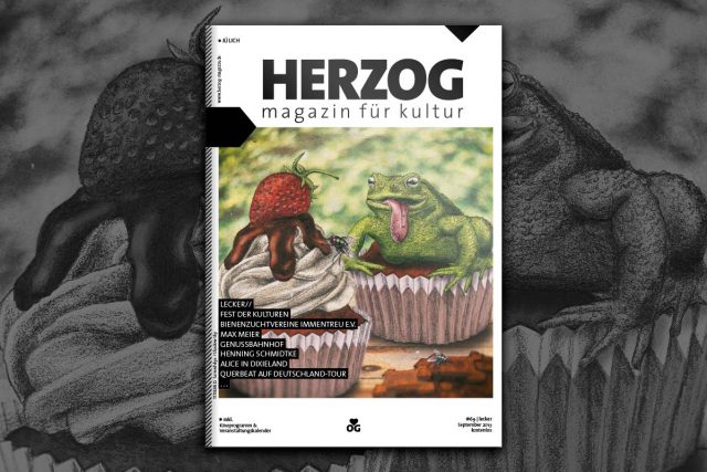 HERZOG Magazin Nr.69