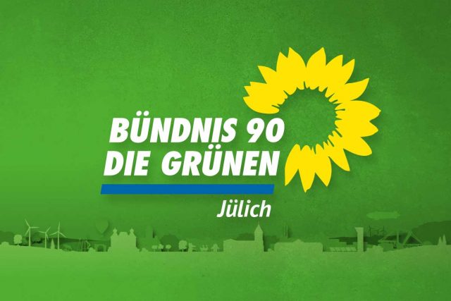 Bündnis 90 - Die Grünen Jülich