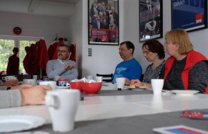 Dietmar Nieten MdB Zugast bei der SPD Jülich | Foto: SPD Jülich