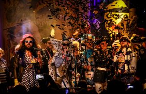 CCKG Trunksitzung 2017 mit Dreigestirn und Prinzengarde | Foto: F. Besselmann