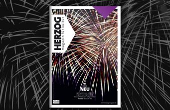 HERZOG Magazin #01 - neu