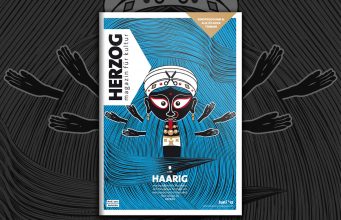 HERZOG Magazin #06 - Haarig