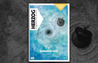 HERZOG Magazin #07 - Sommerloch