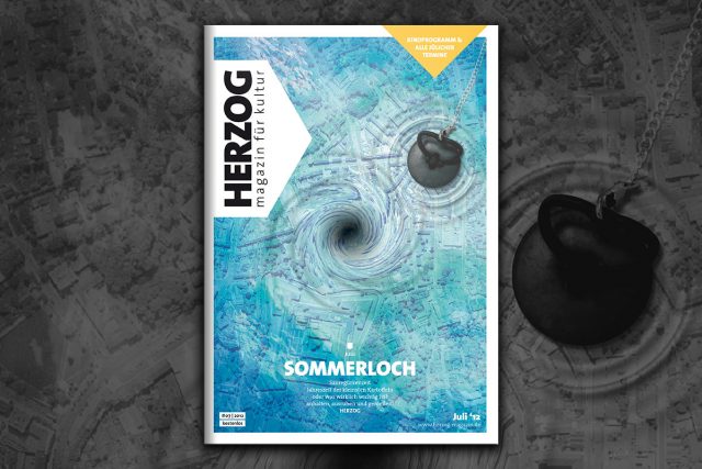 HERZOG Magazin #07 - Sommerloch