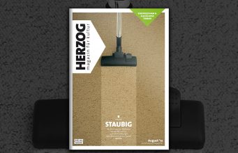 HERZOG_No_07HERZOG Magazin #08 - Staubig