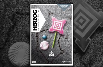 HERZOG_No_07HERZOG Magazin #09 - Süß