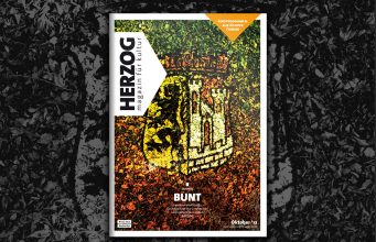 HERZOG Magazin #10 - Bunt