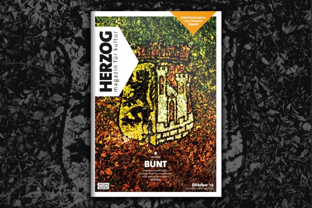 HERZOG Magazin #10 - Bunt