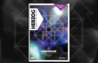 HERZOG Magazin #11 - Dimension