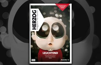 HERZOG Magazin #12 - Leichtend