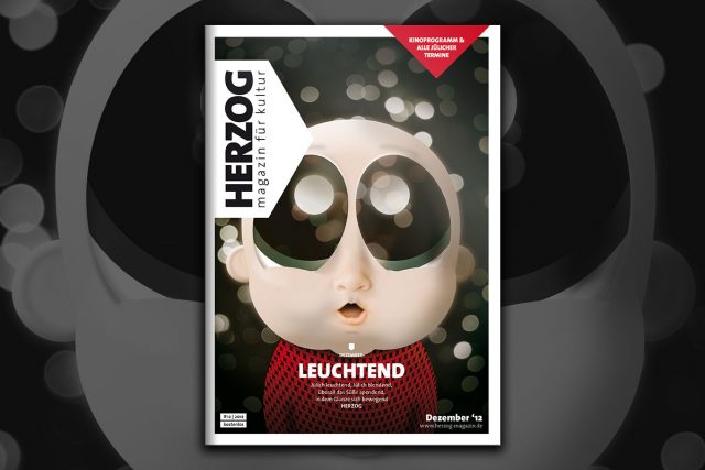 HERZOG Magazin #12 - Leichtend