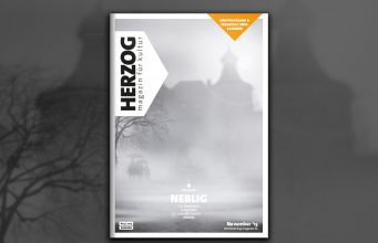 HERZOG Magazin #23 - Neblig