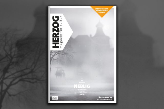 HERZOG Magazin #23 - Neblig