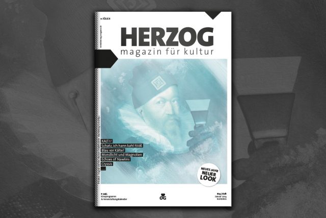 HERZOG Magazin #25 - Kalt