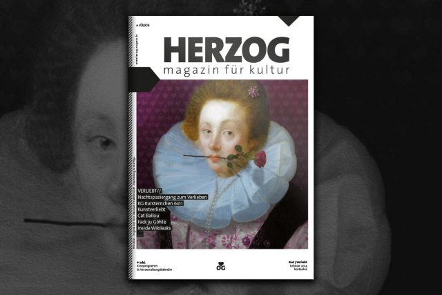 HERZOG Magazin #26 - Verliebt