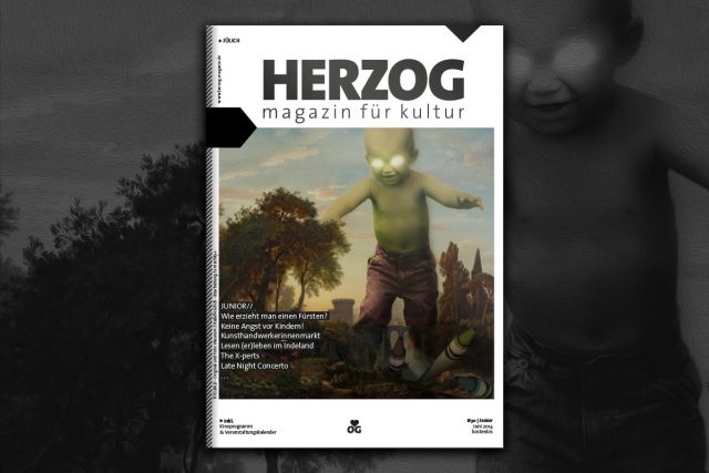 HERZOG Magazin #30 - Junior