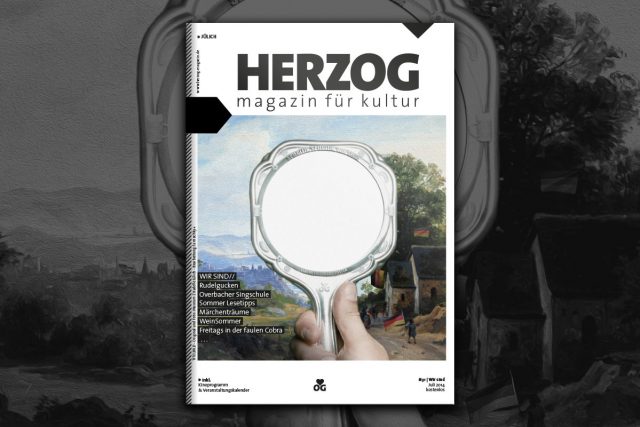 HERZOG Magazin #31 - Wir sind