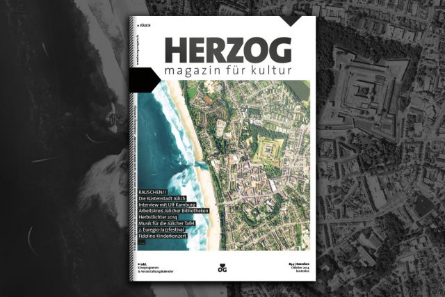 HERZOG Magazin #34 - Rauschen