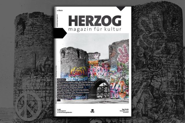 HERZOG Magazin #35 - Friede