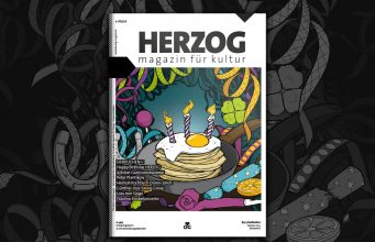 HERZOG Magazin #37 - Eierkuchen