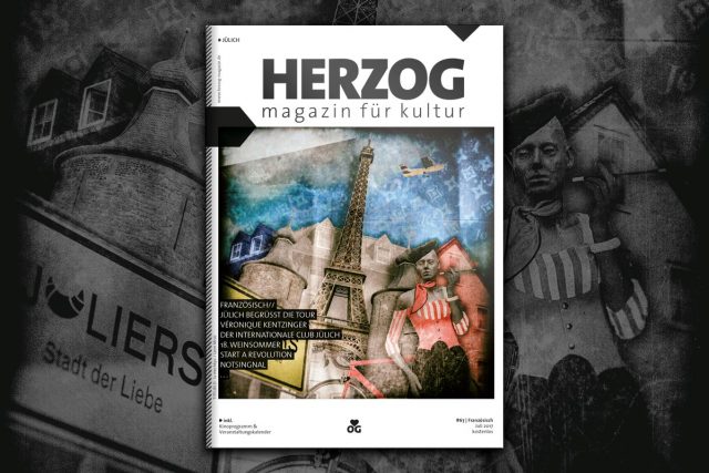 HERZOG Magazin #67 - französisch