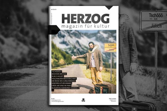 HERZOG Magazin #68 - tschööö