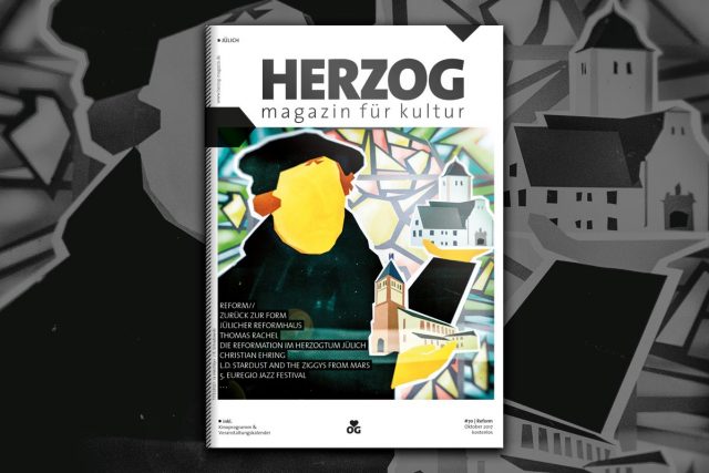 HERZOG Magazin #70 - Reform