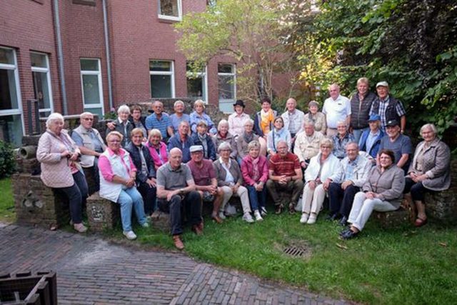 Arbeitsgemeinschaft 60+ mit 36 Teilnehmern, Mitgliedern, und Freunden in Aurich | Foto: SPD Jülich