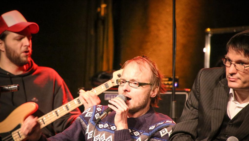 Stammhaus Jülich rockt den KuBa | Foto: F. Besselmann