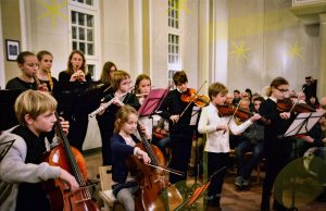 Adventskonzert der Musikschule in der Christuskirche | Foto: Musikschule