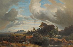 Gemälde von Johann Wilhelm Schirmer | Gemälde: Johann Wilhelm Schirmer
