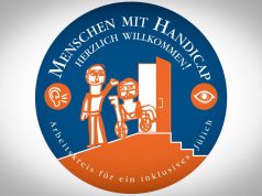 Barrierefreie Gesellschaft für die Inklusion | Grafik: Arbeitskreis für ein inklusive Jülich