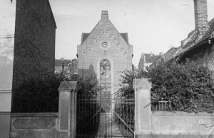 Die Synagoge in Jülich | Foto: Stadtarchiv Jülich