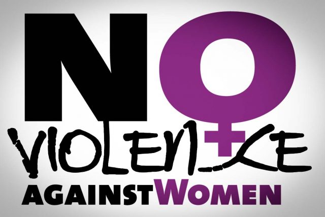 Keine Gewalt gegen Frauen | Grafik: HZG