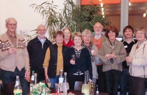 Der Förderverein der Stadtbücherei Jülich | Foto: Stadtbücherei Jülich