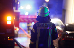 Archivbild Feuerwehr im Einsatz | Foto: Rico Löb - stock.adobe.com